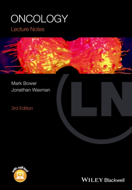 Book cover of: Oncology. By: Mark Bower