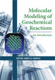Book cover of: Molecular Modeling of Geochemical Reactions. By: James D. Kubicki