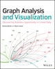Book cover of: Graph Analysis and Visualization. By: Richard Brath