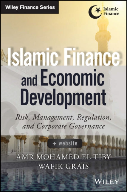 Book cover of: Islamic Finance and Economic Development