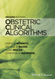 Book cover of: Obstetric Clinical Algorithms. By: Errol R. Norwitz