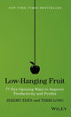 Book cover of: Low-Hanging Fruit. By: Jeremy Eden