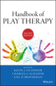 Book cover of: Handbook of Play Therapy. By: Kevin J. O'Connor