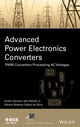 Book cover of: Advanced Power Electronics Converters. By: Euzeli dos Santos