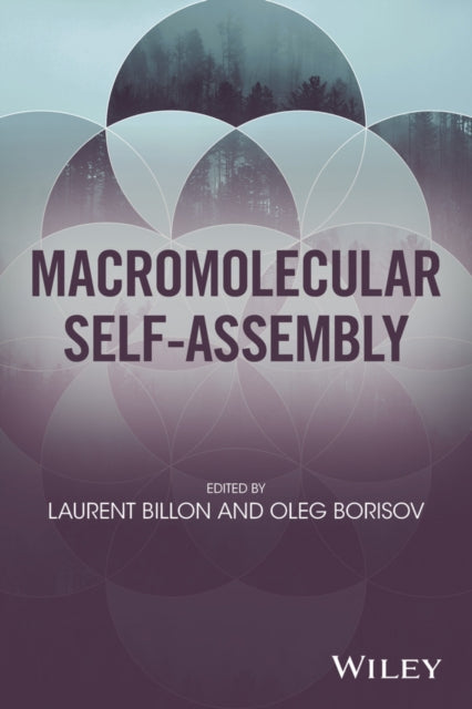 Book cover of: Macromolecular Self-Assembly. By: Laurent Billon