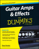 Book cover of: Guitar Amps & Effects For Dummies