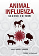 Book cover of: Animal Influenza. By: David E. Swayne