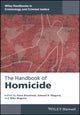 Book cover of: Handbook of Homicide