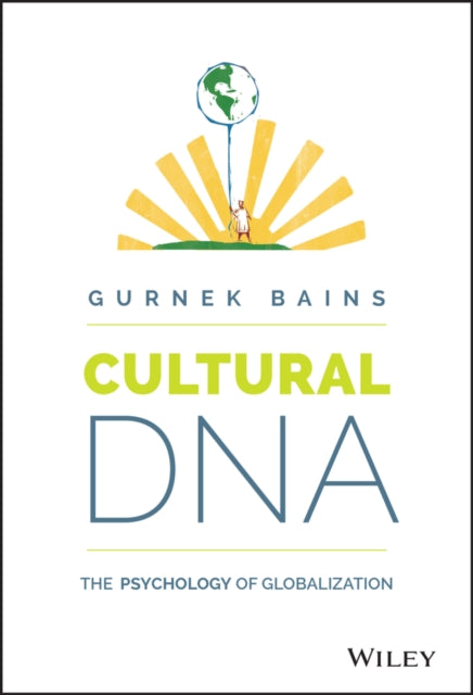 Book cover of: Cultural DNA. By: Gurnek Bains