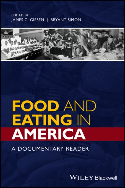 Book cover of: Food and Eating in America