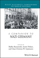 Book cover of: Companion to Nazi Germany