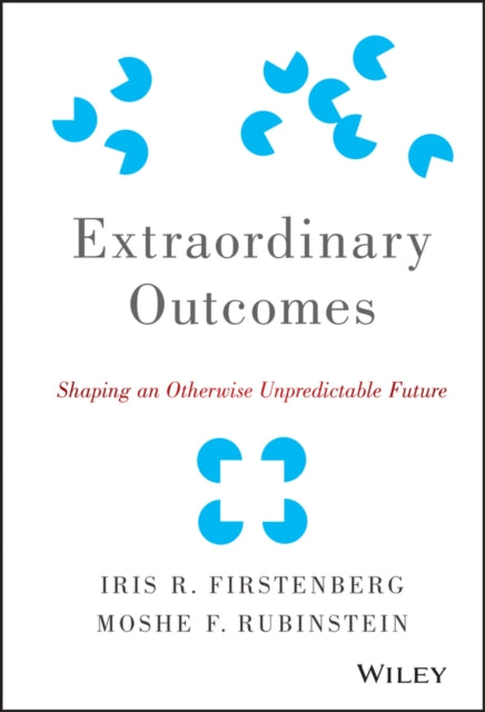 Book cover of: Extraordinary Outcomes. By: Moshe F. Rubinstein