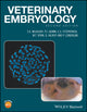 Book cover of: Veterinary Embryology. By: T. A. McGeady