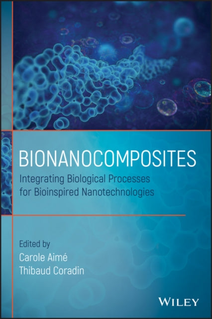 Book cover of: Bionanocomposites