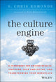 Book cover of: Culture Engine. By: S. Chris Edmonds