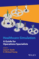 Book cover of: Healthcare Simulation