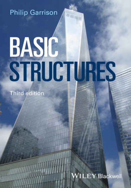 Book cover of: Basic Structures. By: Garrison, Philip CEng