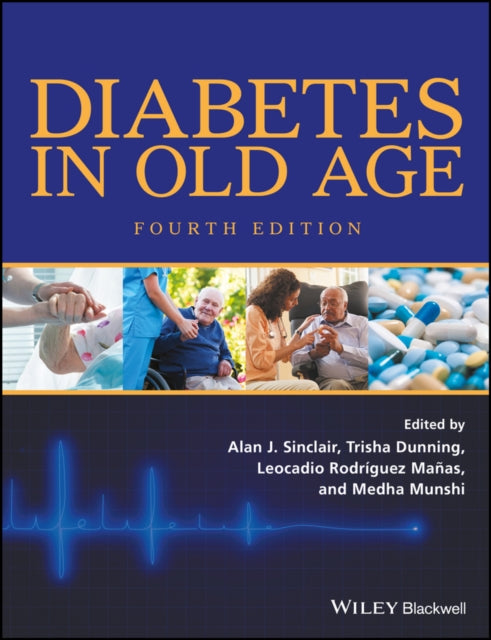 Book cover of: Diabetes in Old Age
