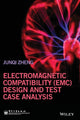 Book cover of: Electromagnetic Compatibility (EMC) Design and Test Case Analysis. By: Junqi Zheng