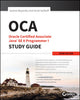 Book cover of: OCA: Oracle Certified Associate Java SE 8 Programmer I Study Guide. By: Jeanne Boyarsky