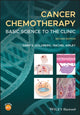 Book cover of: Cancer Chemotherapy. By: Gary S. Goldberg