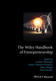 Book cover of: Wiley Handbook of Entrepreneurship