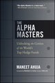 Book cover of: Alpha Masters. By: Maneet Ahuja