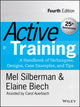 Book cover of: Active Training. By: Melvin L. Silberman