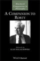 Book cover of: Companion to Rorty. By: Alan R. Malachowski