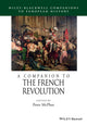Book cover of: Companion to the French Revolution. By: Peter McPhee