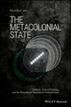 Book cover of: Metacolonial State. By: Najeeb A. Jan