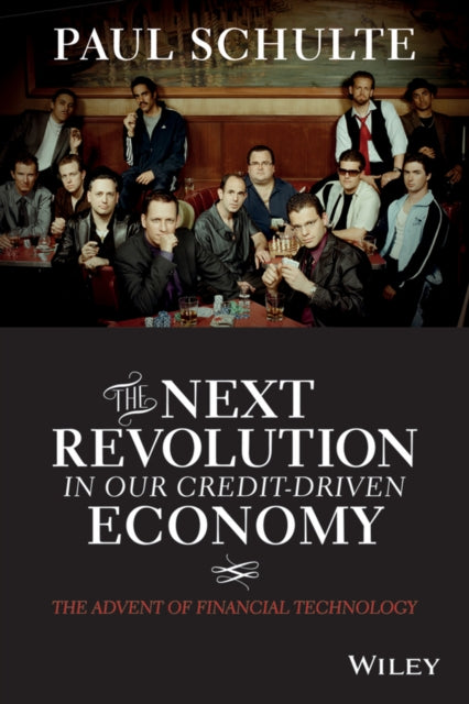 Book cover of: Next Revolution in our Credit-Driven Economy