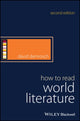 Book cover of: How to Read World Literature. By: David Damrosch