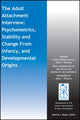 Book cover of: Adult Attachment Interview. By: Cathryn Booth-LaForce