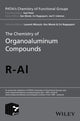 Book cover of: Chemistry of Organoaluminum Compounds. By: Laurent Micouin