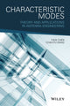 Book cover of: Characteristic Modes. By: Yikai Chen