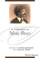 Book cover of: Companion to Mark Twain. By: Peter Messent