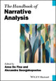 Book cover of: Handbook of Narrative Analysis. By: Anna De Fina