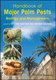 Book cover of: Handbook of Major Palm Pests. By: Victoria Soroker
