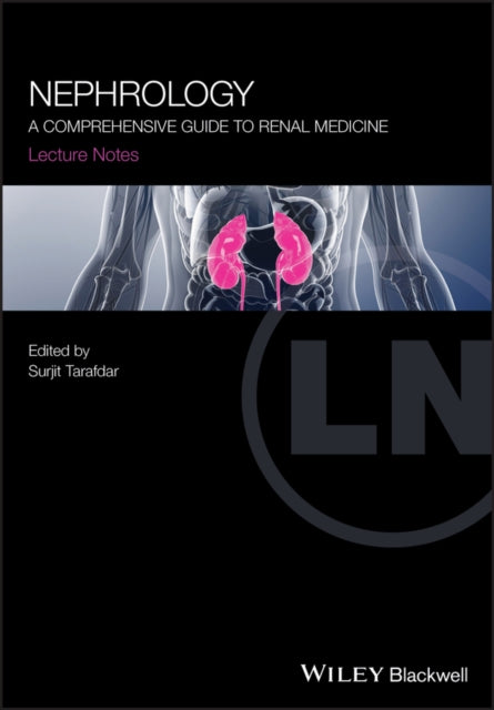 Book cover of: Nephrology. By: Surjit Tarafdar