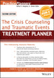 Book cover of: Crisis Counseling and Traumatic Events Treatment Planner, with DSM-5 Updates, 2nd Edition. By: Tammi D. Kolski