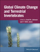 Book cover of: Global Climate Change and Terrestrial Invertebrates. By: Scott N. Johnson