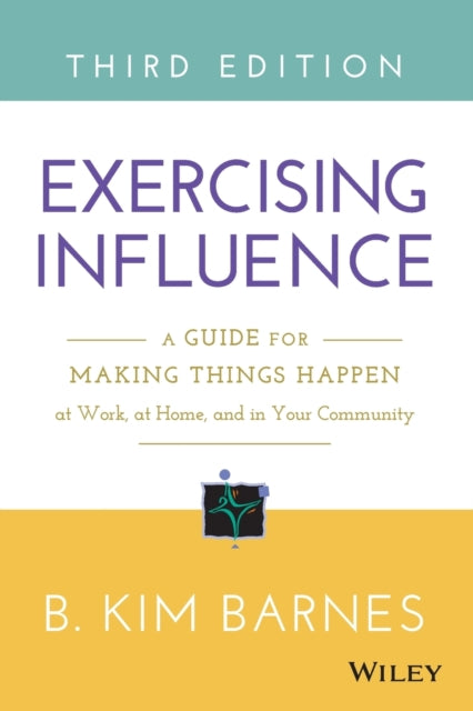 Book cover of: Exercising Influence. By: B. Kim Barnes