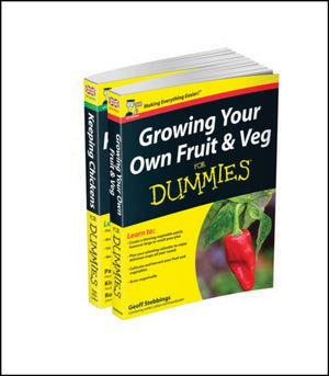 Self-sufficiency For Dummies Collection