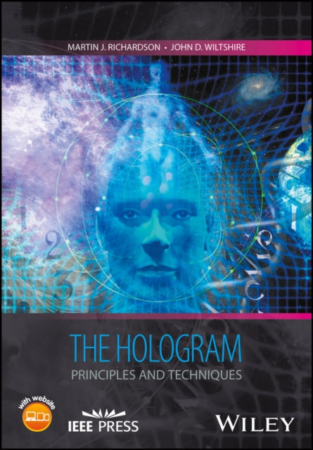 Book cover of: Hologram. By: Martin J. Richardson