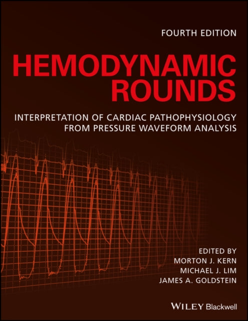 Book cover of: Hemodynamic Rounds