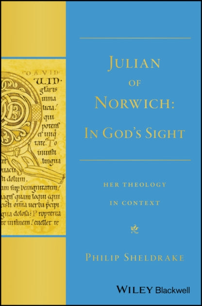 Book cover of: Julian of Norwich. By: Philip Sheldrake