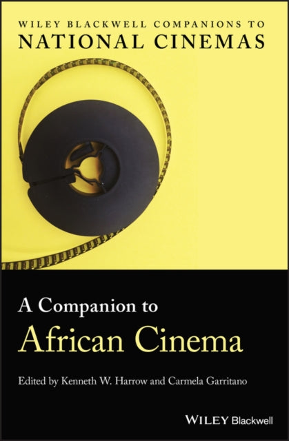 Book cover of: Companion to African Cinema