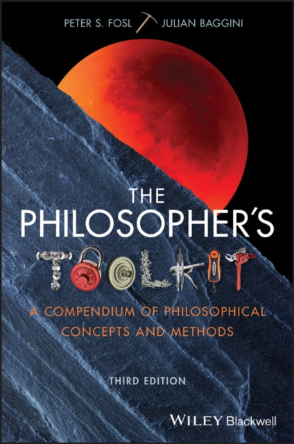 Book cover of: Philosopher's Toolkit. By: Peter S. Fosl