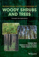 Book cover of: Autoecology and Ecophysiology of Woody Shrubs and Trees. By: R. K. Maiti